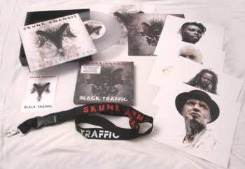 CD/DVD/SP/Caja Skunk Anansie: Black Traffic LTD