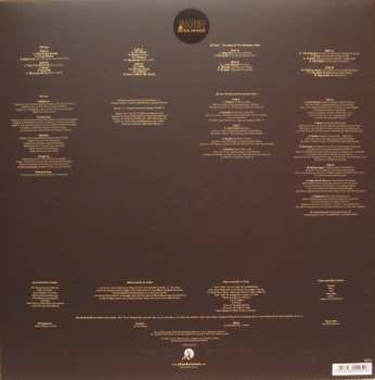4LP/2CD/2DVD/Caja Skunk Anansie: Smashes & Trashes LTD