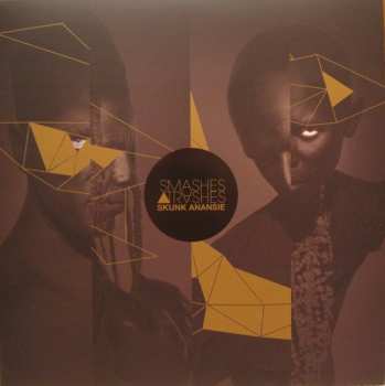 4LP/2CD/2DVD/Caja Skunk Anansie: Smashes & Trashes LTD
