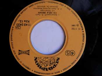 SP Jiří Schelinger: Lupič Willy — Co Dělá Indián