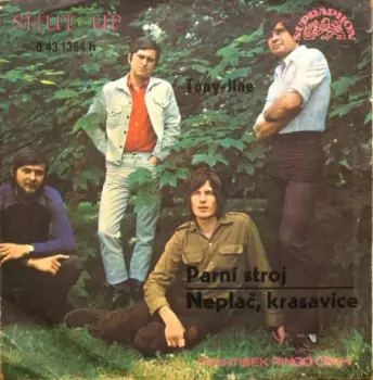 Parní Stroj / Neplač, Krasavice