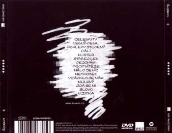 CD/DVD Škwor: 5