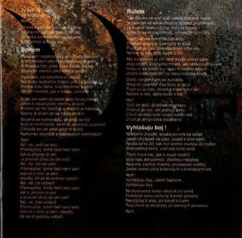 CD Škwor: Vyhlašuju Boj - Speciální Edice