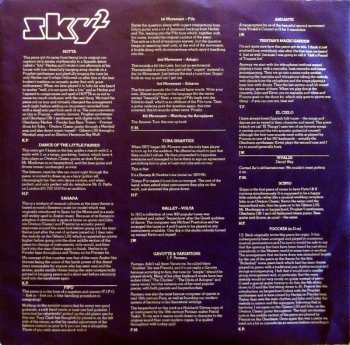 2LP Sky: Sky 2