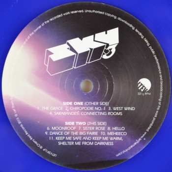 LP Sky: Sky 3 LTD | CLR