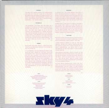 LP Sky: Sky 4 Forthcoming