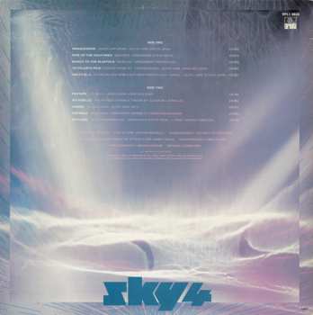 LP Sky: Sky 4 Forthcoming