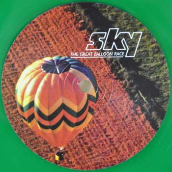LP Sky: The Great Balloon Race DLX | LTD | CLR