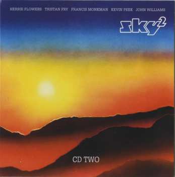 7CD/DVD/Caja Sky: The Studio Albums 1979-1987