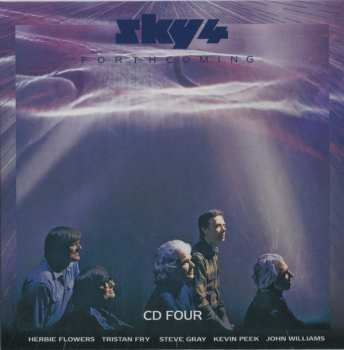 7CD/DVD/Caja Sky: The Studio Albums 1979-1987