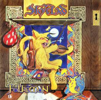 CD Skyclad: Folkémon