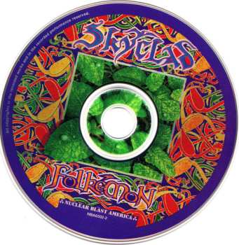 CD Skyclad: Folkémon