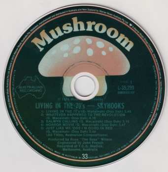 3CD Skyhooks: Don't You Believe What You've Seen Or You've Heard DLX