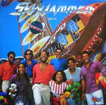 Album Skyy: Skyyjammer