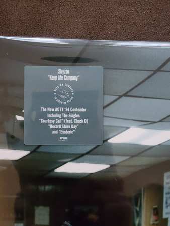 LP Skyzoo: Keep Me Company