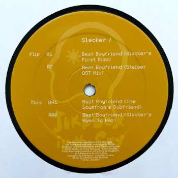 LP Slacker: Best Boyfriend