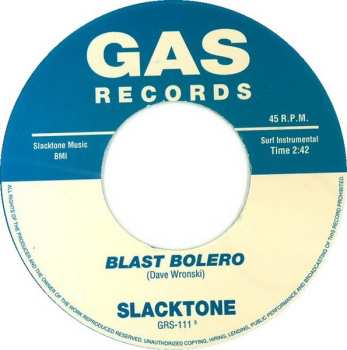 SP Slacktone: Daytona Mona CLR