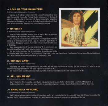 CD Slade: Greatest Hits - Feel The Noize