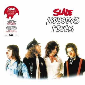 CD Slade: Nobody's Fools