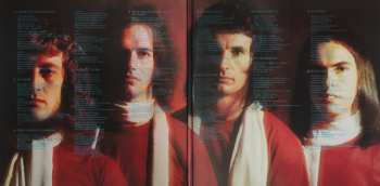 LP Slade: Old New Borrowed And Blue LTD | CLR