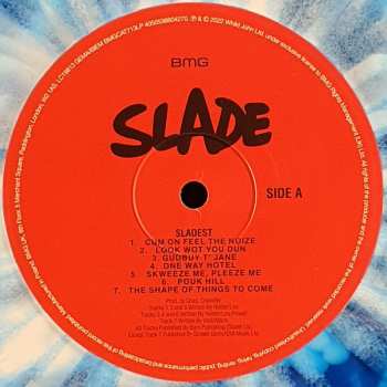 LP Slade: Sladest CLR