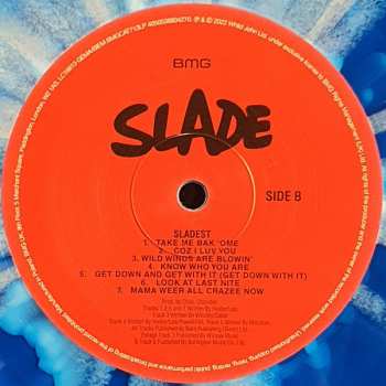 LP Slade: Sladest CLR