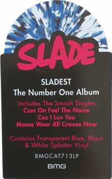 LP Slade: Sladest CLR