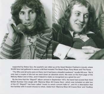 CD Slade: Slayed? DLX