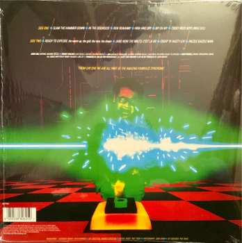 LP Slade: The Amazing Kamikaze Syndrome CLR