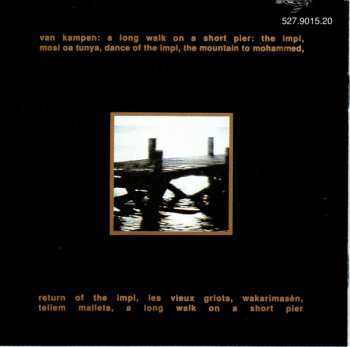 CD Slagerij Van Kampen: A Long Walk On A Short Pier