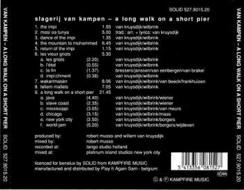 CD Slagerij Van Kampen: A Long Walk On A Short Pier