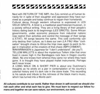 CD Slagerij Van Kampen: A Long Walk On A Short Pier