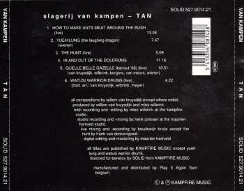 CD Slagerij Van Kampen: Tan