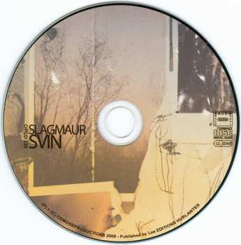 CD Slagmaur: Svin DIGI