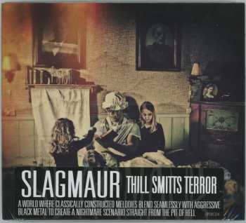 CD Slagmaur: Thill Smitts Terror LTD | DIGI