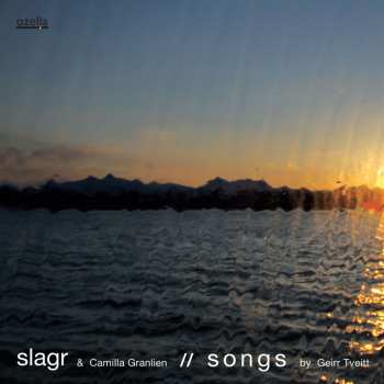 CD Slagr: Songs By Geirr Tveitt