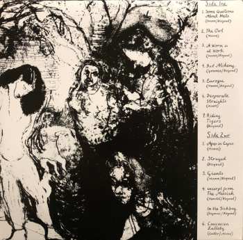 LP Henry Cow: Desperate Straights