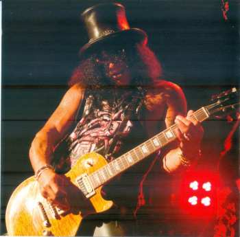 2CD Slash: Made In Stoke • 24/7/11 •