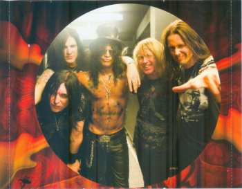 2CD Slash: Made In Stoke • 24/7/11 •