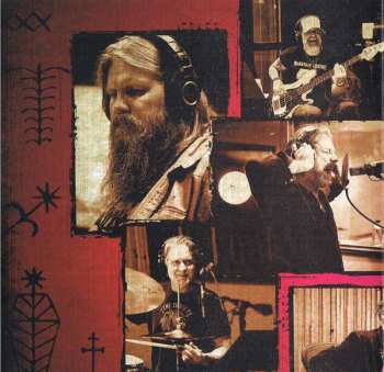 CD Slash: Orgy Of The Damned