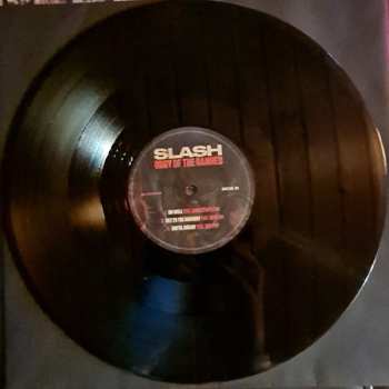 2LP Slash: Orgy Of The Damned