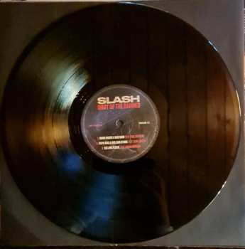 2LP Slash: Orgy Of The Damned