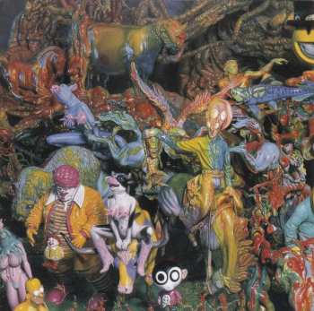 CD Slash: World On Fire DIGI