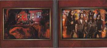 CD Slash: World On Fire DIGI