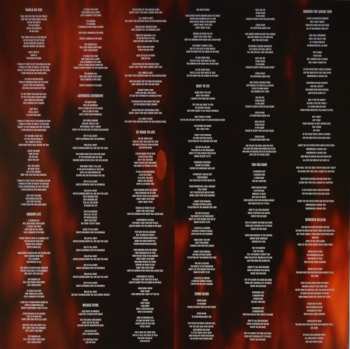 2LP Slash: World On Fire