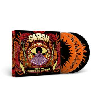 3CD Slash: Live At The Serpent Festival
