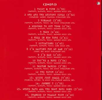 CD/DVD Slaughter And The Dogs: Hell In New York...Live In Nuneaton