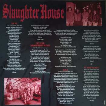 LP Slaughter House: Slaughter House