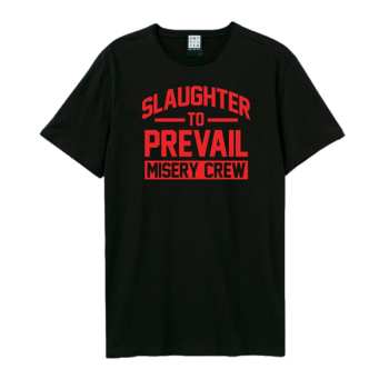 Merch Slaughter to Prevail: Camiseta Misery Crew