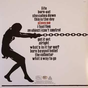 LP Haystack: Slave Me